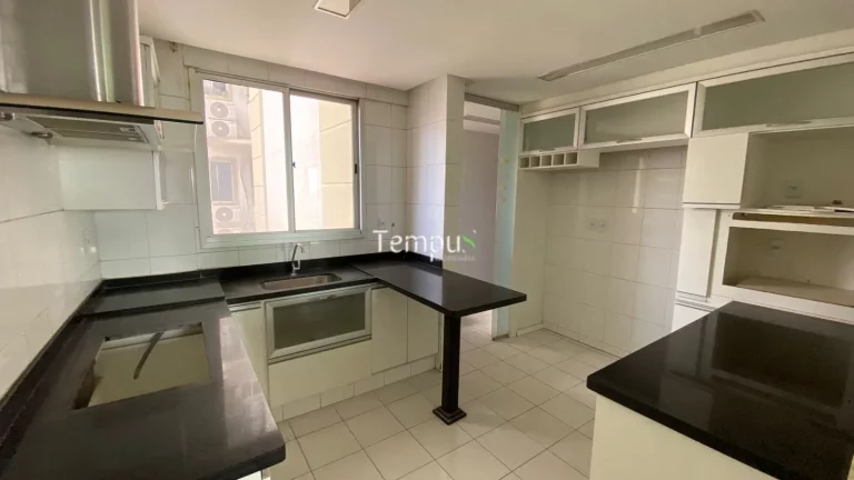 Imagem Ilha Salina - Apartamento a venda 4 suítes - Setor Nova Suíça