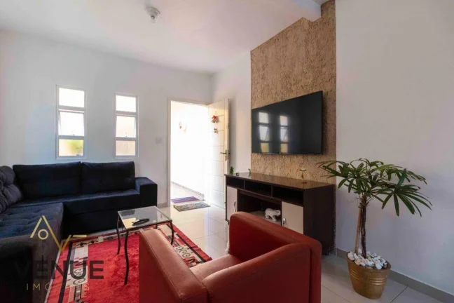 Imagem Sobrado com 3 dormitórios à venda, 150 m² por R$ 549.000,00 - Altos de Vila Prudente - São Paulo/SP