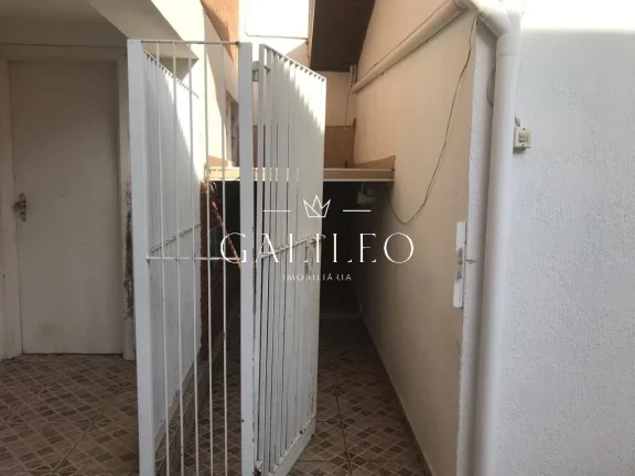 Imagem Casa com Edícula no Jardim das Carpas | Jundiaí | São Paulo