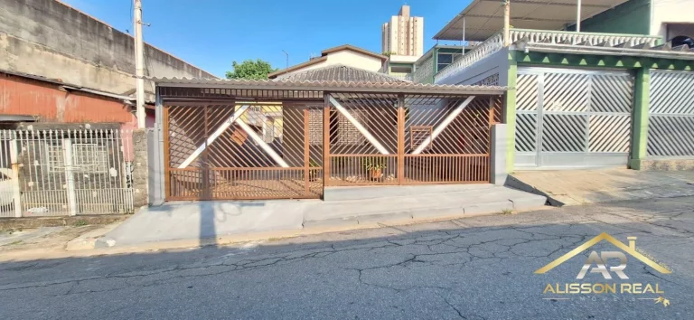 Casa com 2 Quartos à Venda, 134 m² em Km 18 - Osasco