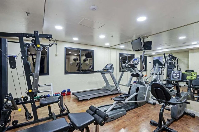 Imagem Flat disponível para locação no Hotel Slaviero Essential São Paulo Moema, com 26m², 1 dormitório e 1 vaga