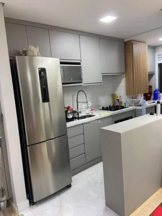 Imagem Apartamento com 2 dormitórios à venda, 43 m² por R$ 350.000,00 - Parque Arariba - São Paulo/SP