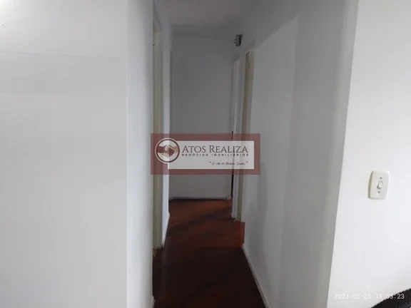 Imagem Vendo Apartamento No Condominio Palmares - São Paulo