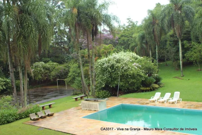 Imagem R Nova América - 6.700m² de terreno, 4d/2sts, piscina, quadra