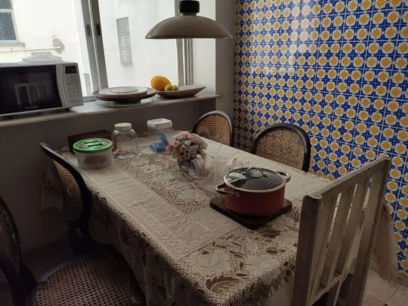 Imagem Copacabana – Rua Xavier da Silveira | Residencial › Cobertura 5 quarto(s) à Venda
