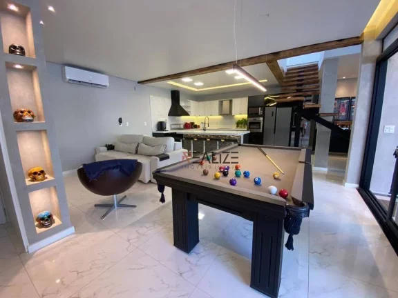 Imagem Casa alto padrão com 5 dormitórios à venda, 305 m² por R$ 2.280.000 - Jardim Bela Vista - Indaiatuba/SP