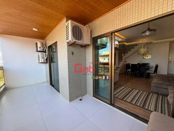 Imagem Cobertura com 5 dormitórios à venda, 300 m² por R$ 2.300.000,00 - São Bento - Cabo Frio/RJ