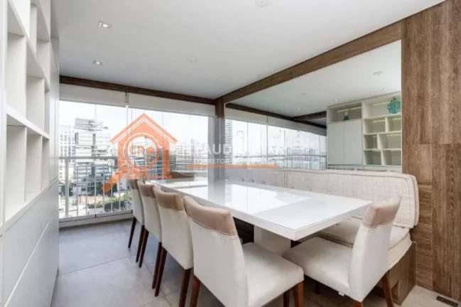 Imagem Apartamento com 2 Quartos à venda, 80m² - Itaim Bibi