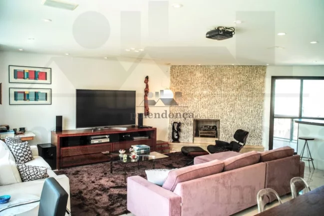 Imagem Perdizes Cobertura duplex, 4 suites 407,00 mts area
