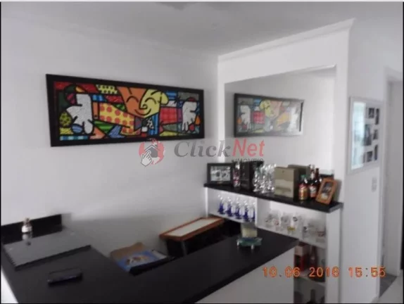 Imagem Sobrado para Venda no bairro Vila Linda em Santo André