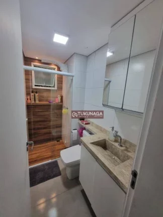 Imagem Apartamento à venda, 58 m² por R$ 370.000,00 - Gopoúva - Guarulhos/SP