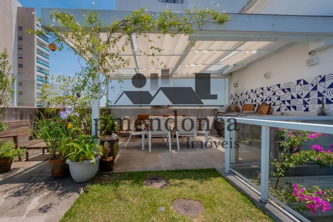 Imagem PERDIZES, COBERTURA DUPLEX, 290 MTS, 2 SUITES, SENDO MASTER, 2 VAGAS
