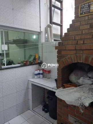 Imagem Sobrado com 2 dormitórios à venda, 133 m² por R$ 445.200,00 - Vila Galvão - Guarulhos/SP