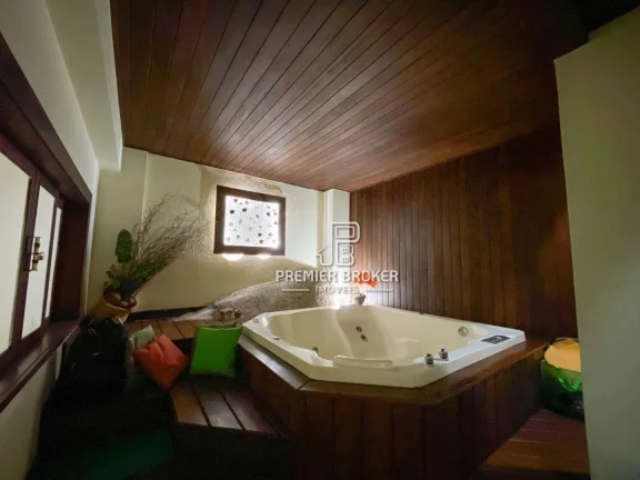 Imagem Casa à venda, 146 m² por R$ 1.200.000,00 - Granja Guarani - Teresópolis/RJ