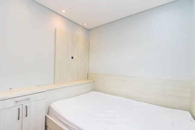 Imagem Apartamento 3 quartos 124m2 área útil Mercês