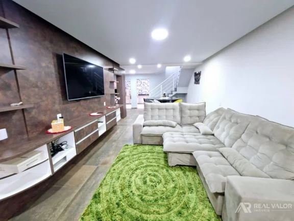 Imagem Triplex de Alto Padrão para Locação no Bairro Eucaliptos em Fazenda Rio Grande PR