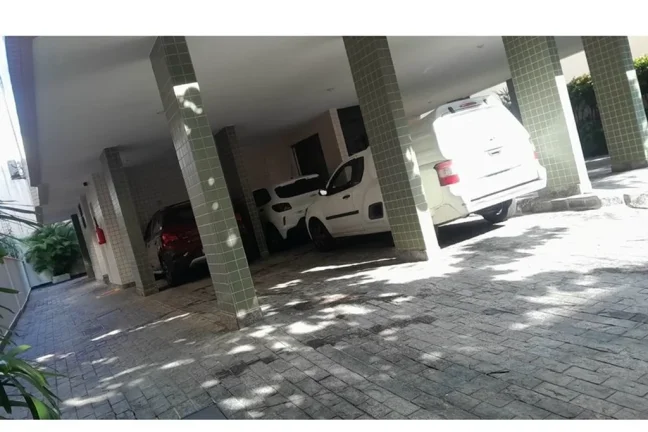Imagem APARTAMENTO RESIDENCIAL em Guarujá - SP, Jardim Três Marias