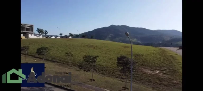 Imagem Terreno Á Venda no Condomínio De Alto Padrão no Alphaville Jundiaí 586 M²