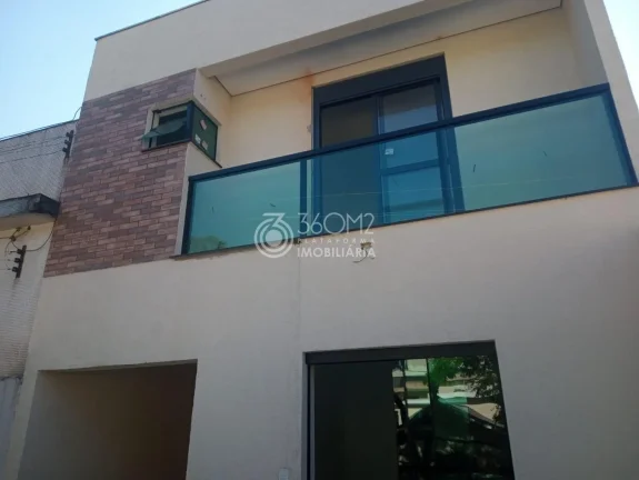 Imagem Sobrado para Venda em Santo André / SP no bairro Campestre