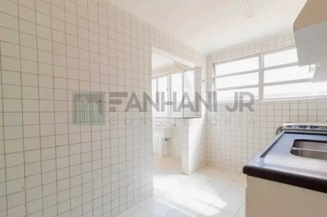 Imagem Apartamento à venda em São Paulo-SP, Itaim Bibi: 3 quartos, 1 suíte, 2 salas, 3 banheiros, 2 vagas, 107m². Venha conferir!