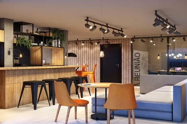 Imagem Loft com 1 Quarto à Venda, 17 m² em Perdizes - São Paulo