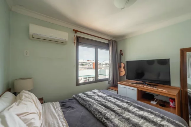 Imagem Apartamento à venda em Porto Alegre, Menino Deus, com 2 quartos, 65m2