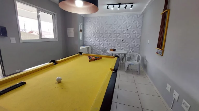 Imagem Cobertura com 3 dorms, Mirim, Praia Grande - R$ 900 mil, Cod: 2287