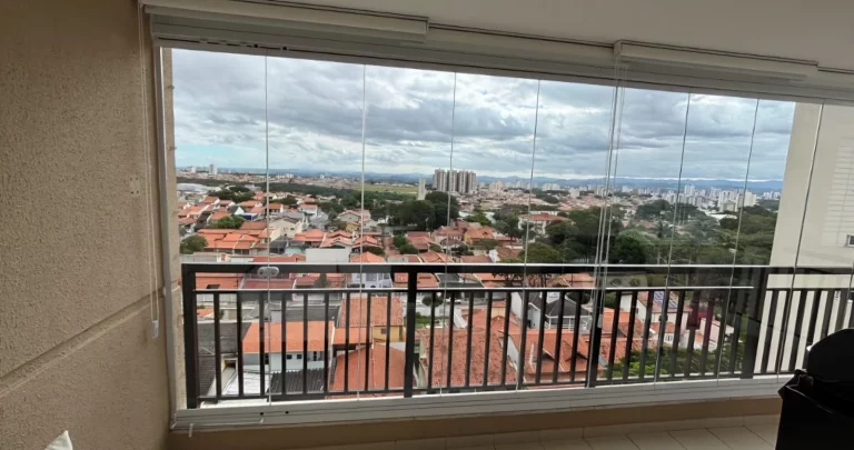 Imagem Apartamento à venda, 95 m² por R$ 750.000,00 - Jardim Estoril - São José dos Campos/SP