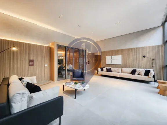 Imagem Apartamento de luxo à venda em Pinheiros, São Paulo-SP: 2 quartos, 2 suítes, 2 salas, 3 banheiros, 1 vaga garagem, 85m².