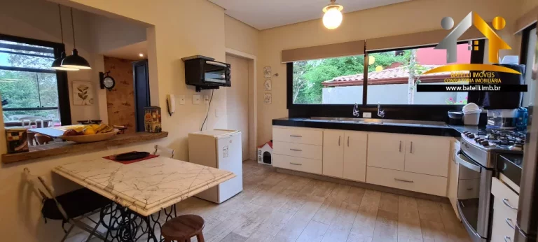 Imagem Linda Casa - Jardim Mediterrâneo - Cotia | Batelli Imóveis