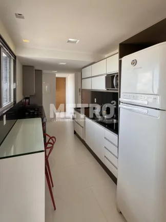 Imagem Apartamento à venda, Cobertura com 3 suítes sala de estar, sala de jantar