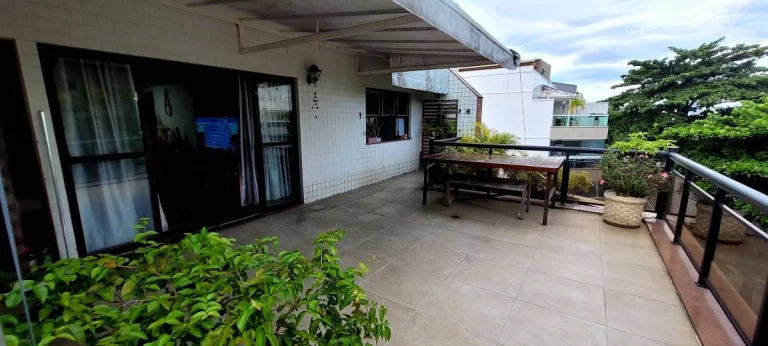 Imagem Cobertura com 3 Quartos à Venda, 250 m² em Recreio Dos Bandeirantes - Rio De Janeiro