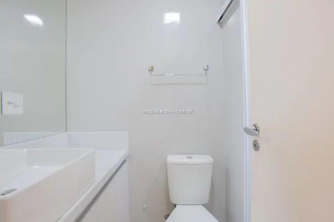 Imagem Apartamento à venda Vila Nova Conceição São Paulo