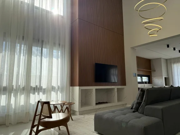 Imagem Casa com 5 dormitórios à venda sendo 5 suítes, 352.0 m² por - R$ 6.800.000,00 - Santa Regina - Camboriú/SC