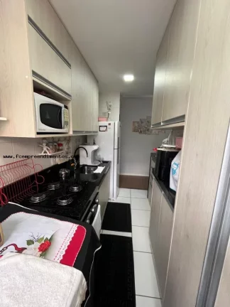 Imagem Apartamento para Venda em Limeira, Bairro Boa Vista, 2 dormitórios, 1 suíte, 1 banheiro, 1 vaga