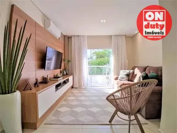 Imagem Apartamento com 2 quartos à venda, 85 m² por R$ 700.000 - Barra Funda - Guarujá/SP