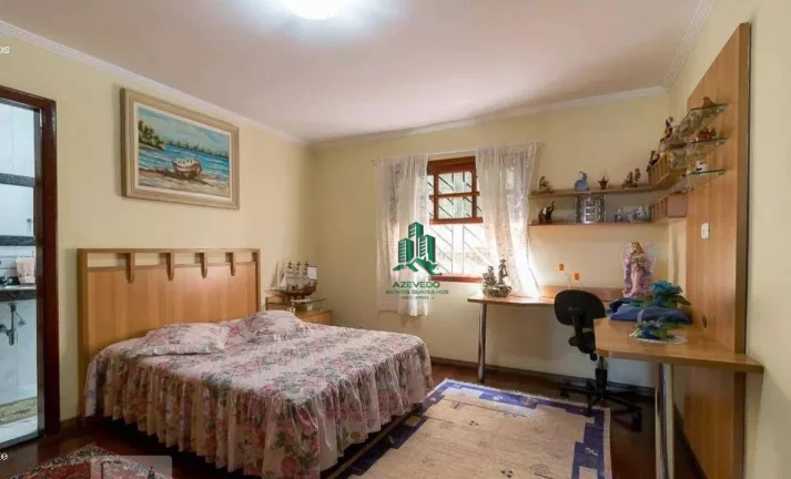 Imagem Sobrado com 4 dormitórios à venda, 210 m² por R$ 1.197.000,00 - Parque Renato Maia - Guarulhos/SP
