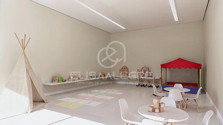 Imagem Nápoles Clube Residencial - Apartamento 2 quartos com sacada e churrasqueira – Na planta – Estância Velha, Canoas