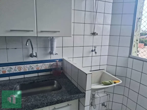 Imagem Apartamento à venda em São Bernardo do Campo, Paulicéia, com 3 quartos, 63m2