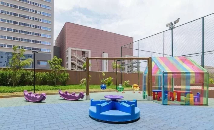 Imagem Apartamento com 3 dormitórios à venda, 67 m² por R$ 590.000 - Vila Homero Thon - Santo André/SP