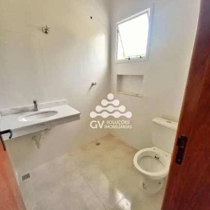 Imagem Casa com 2 dormitórios à venda, 88 m² por R$ 350.000,00 - Massaguaçu - Caraguatatuba/SP
