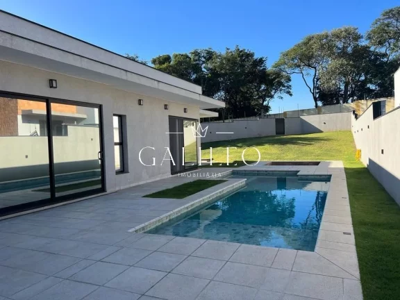 Imagem CASA VENDA ALTO PADRÃO CONDOMÍNIO RESERVA DA SERRA EM JUNDIAÍ -SP