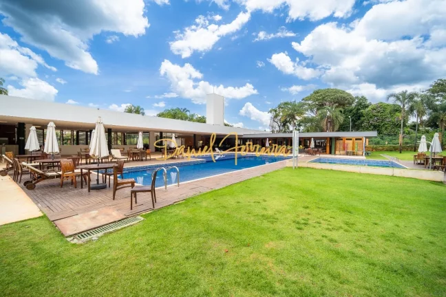 Imagem Excelente lote à venda no Condomínio Alphaville Brasília - Residencial 1