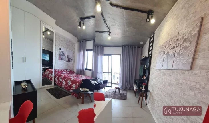 Imagem Apartamento à venda, 36 m² por R$ 600.000,00 - Santana - São Paulo/SP