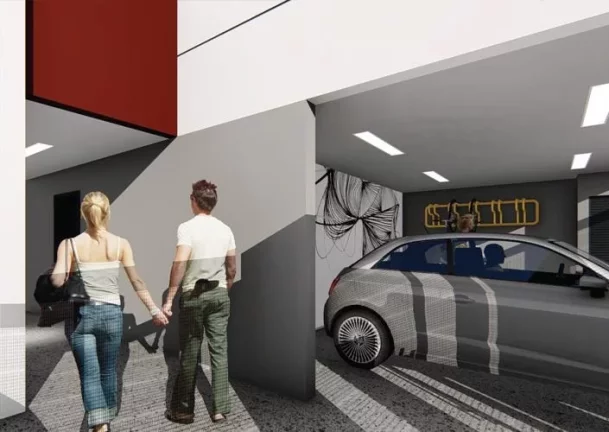 Imagem Apartamento Tatuapé - 48 m² - 1 Dormitório - Não tem vaga - Aceita Financiamento e FGTS