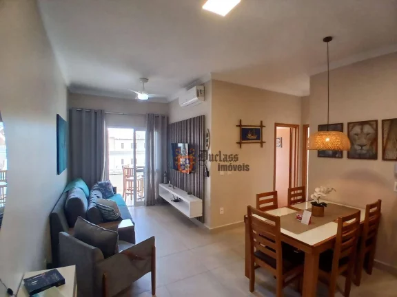 Imagem Apartamento com 2 dormitórios à venda, 62 m² por R$ 930.000,00 - Toninhas - Ubatuba/SP