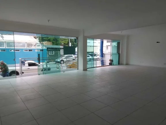 Imagem Sala comercial locada no Bairro Pioneiros em Balneário Camboriú