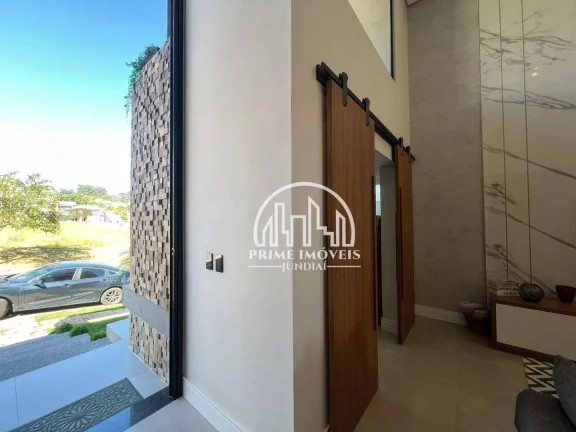 Imagem Casa com 3 dormitórios à venda, 225 m² por R$ 2.875.000,00 - Condomínio Brisas de Jundiaí - Jundiaí/SP