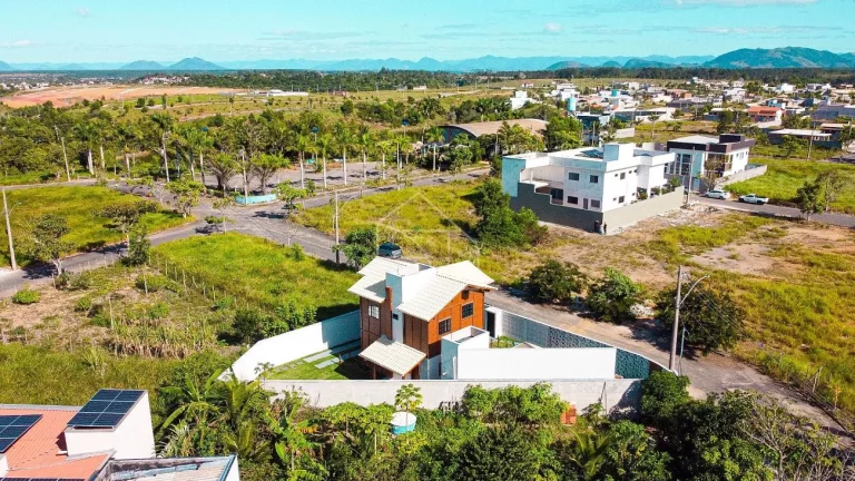 Imagem Casa em Praia Grande com 4 dormitórios e 139 m² - Praia Grande - Fundão/ES