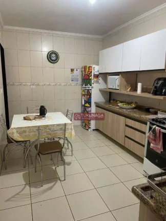 Imagem Sobrado à venda, 220 m² por R$ 800.000,00 - Jardim Jovaia - Guarulhos/SP